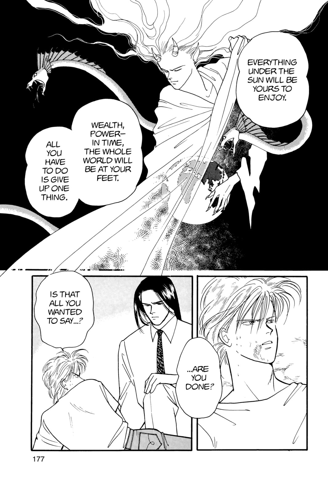 Banana Fish Chapter 12 image 173